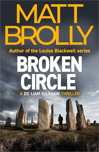 Broken Circle book cover