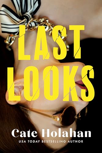 Last Looks book cover