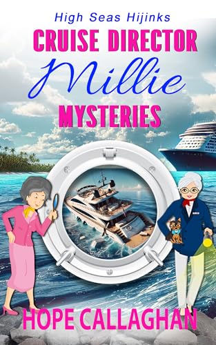 High Seas Hijinks book cover