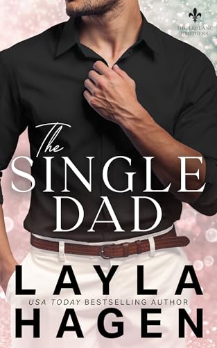 The Single Dad book cover