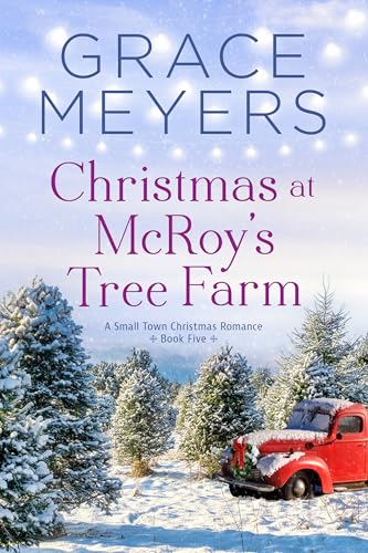 Christmas At McRoy's Tree Farm Book 5 book cover