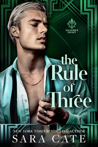 The Rule of Three book cover