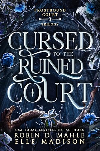 Cursed to the Ruined Court cover
