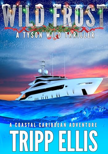 Wild Frost book cover