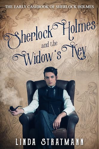 Sherlock Holmes and the Widow's Key book cover