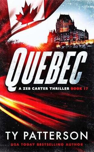 Quebec book cover