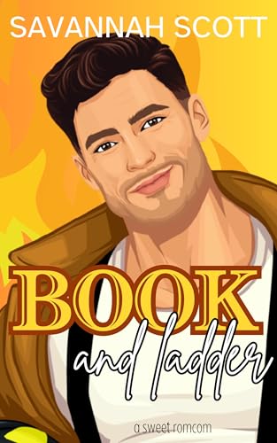 Book and Ladder book cover