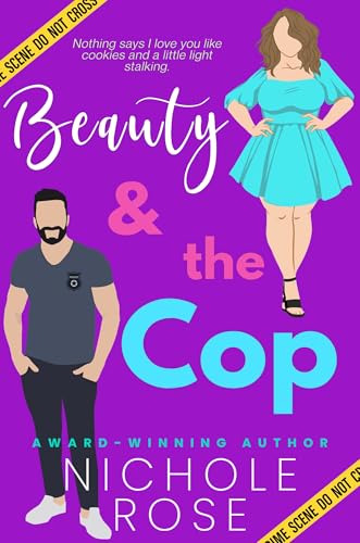 Beauty and the Cop book cover