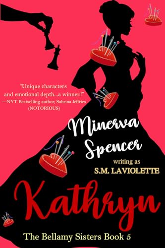 Kathryn book cover