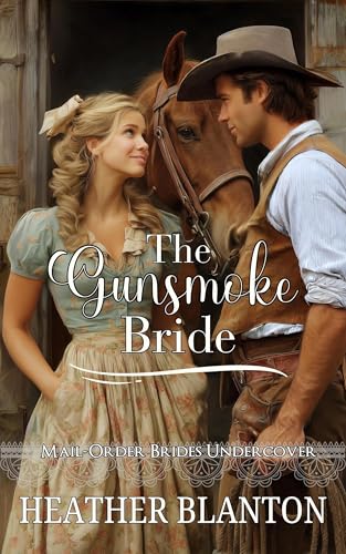 The Gunsmoke Bride cover