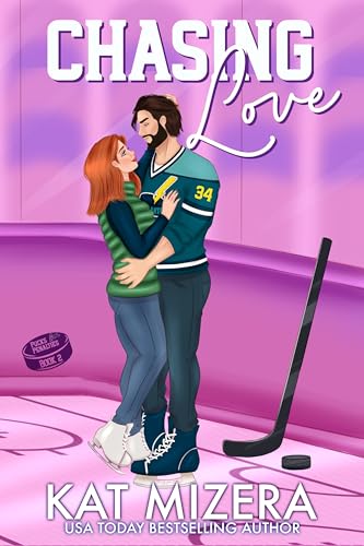 Chasing Love book cover