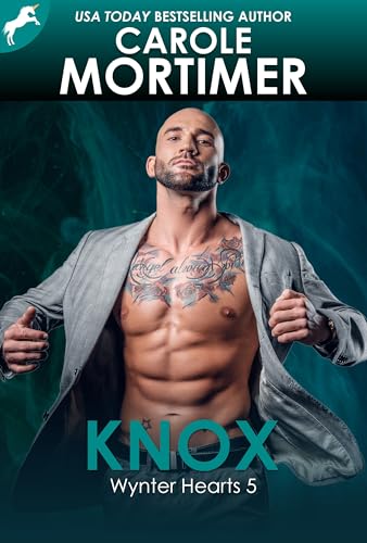 Knox book cover