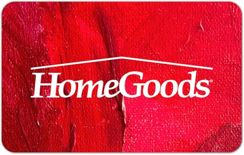 HomeGoods eGift Card - $25