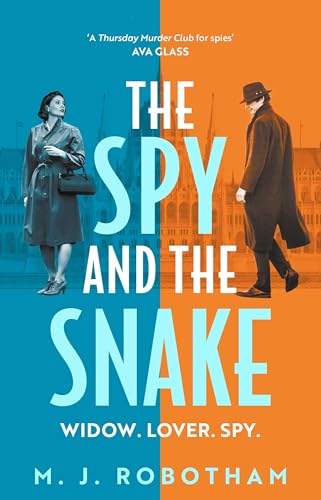 The Spy and the Snake book cover