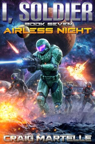 Airless Night book cover