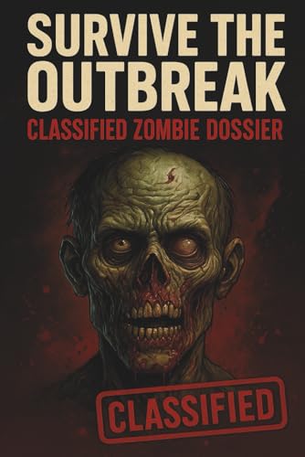 Cover of Survive the Outbreak: Classified Zombie Dossier