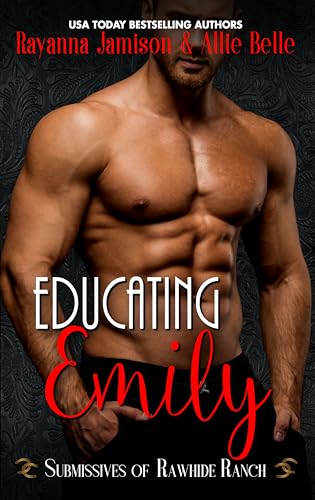 Educating Emily book cover