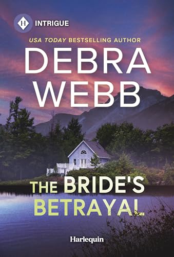 The Bride's Betrayal book cover