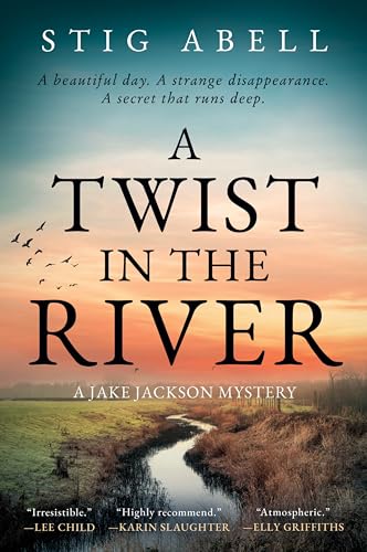 A Twist in the River book cover