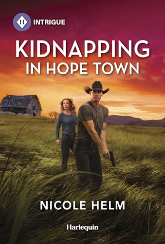 Kidnapping in Hope Town book cover