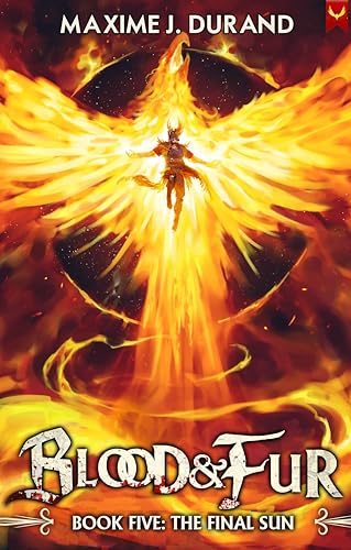The Final Sun book cover