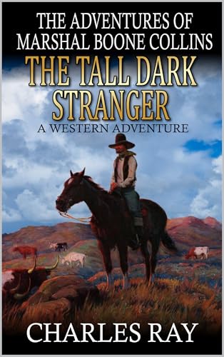 The Tall Dark Stranger book cover