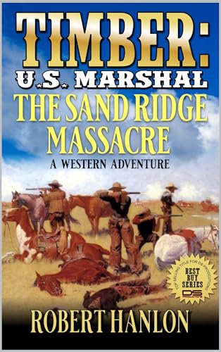 The Sand Ridge Massacre book cover