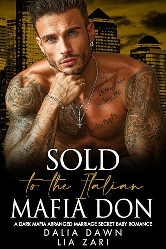 Sold to the Italian Mafia Don book cover
