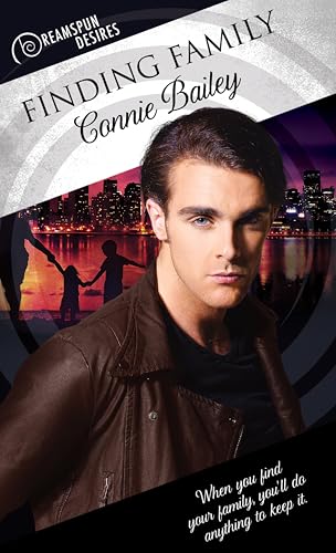 Finding Family book cover