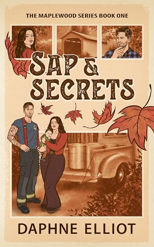 Sap & Secrets book cover