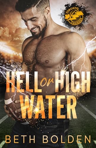 Hell or High Water book cover