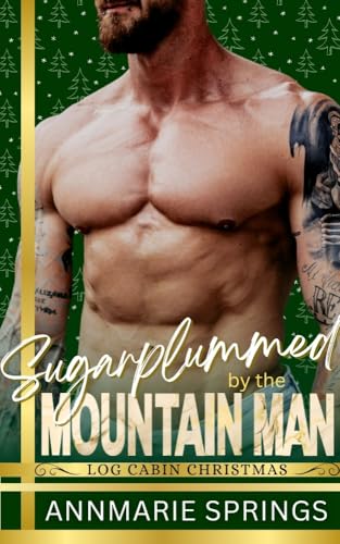 Sugarplummed by the Mountain Man book cover