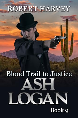 Blood Trail to Justice book cover