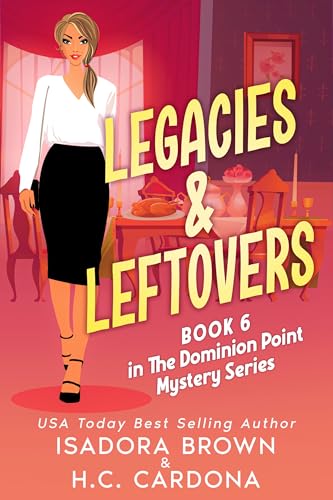 Legacies & Leftovers book cover