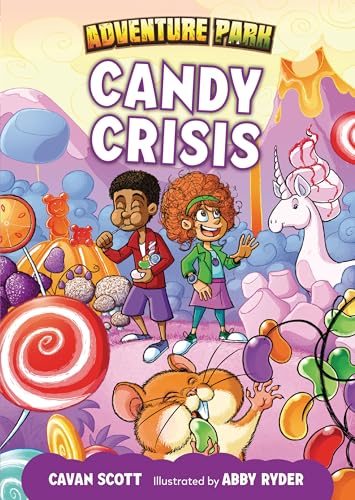 Candy Crisis book cover