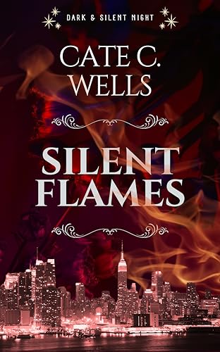 Silent Flames book cover