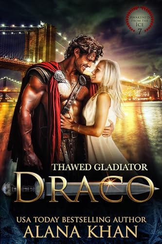 Draco book cover