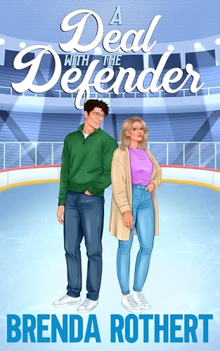 A Deal with the Defender cover