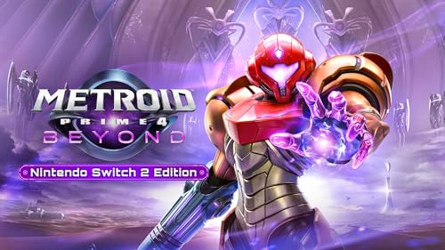 Metroid Prime 4: Beyond Nintendo Switch 2 Edition - Nintendo Switch 2 [Digital Code]