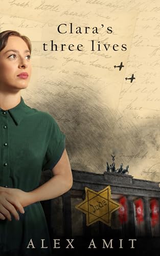 Clara’s Three Lives book cover