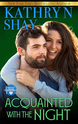 Acquainted With the Night book cover