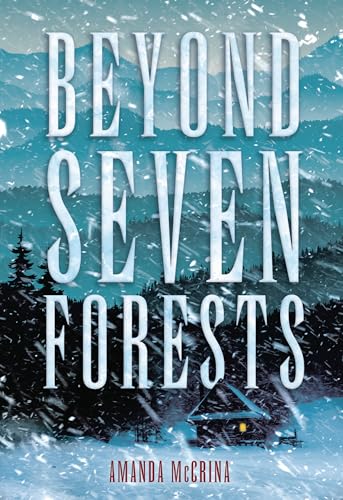Beyond Seven Forests book cover