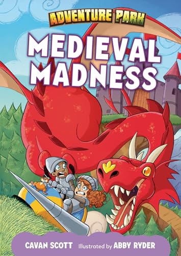 Medieval Madness book cover