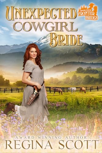 Unexpected Cowgirl Bride book cover