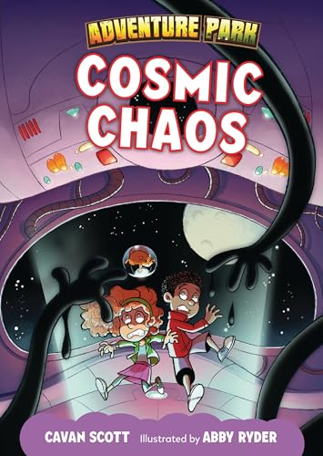 Cosmic Chaos book cover