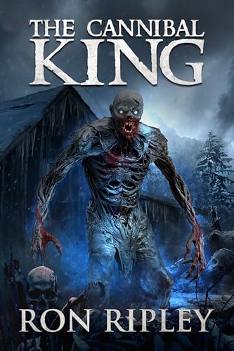 The Cannibal King book cover
