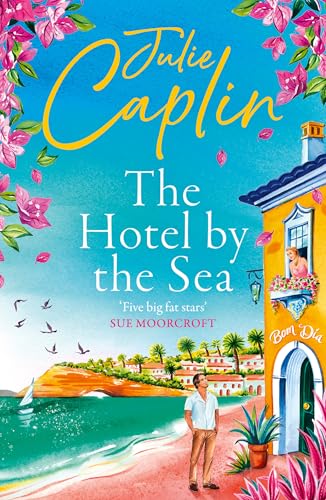 The Hotel by the Sea book cover
