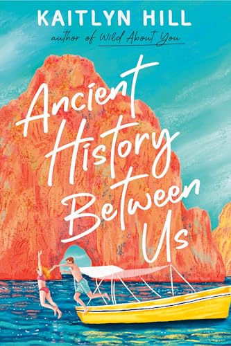 Ancient History Between Us cover