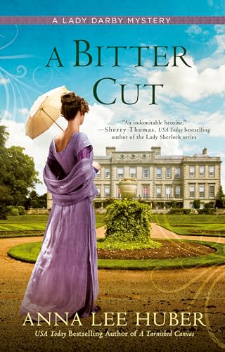 A Bitter Cut book cover
