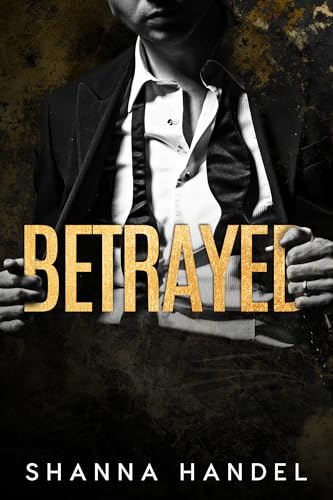 Betrayed book cover